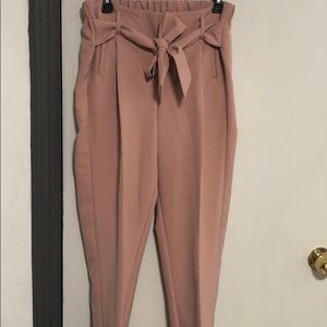 Two Fashion Dress Pants